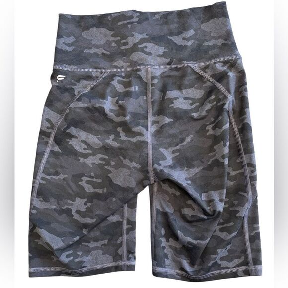 Fabletics Define Powerhold High Waisted Bike Shorts - Picture 5 of 6